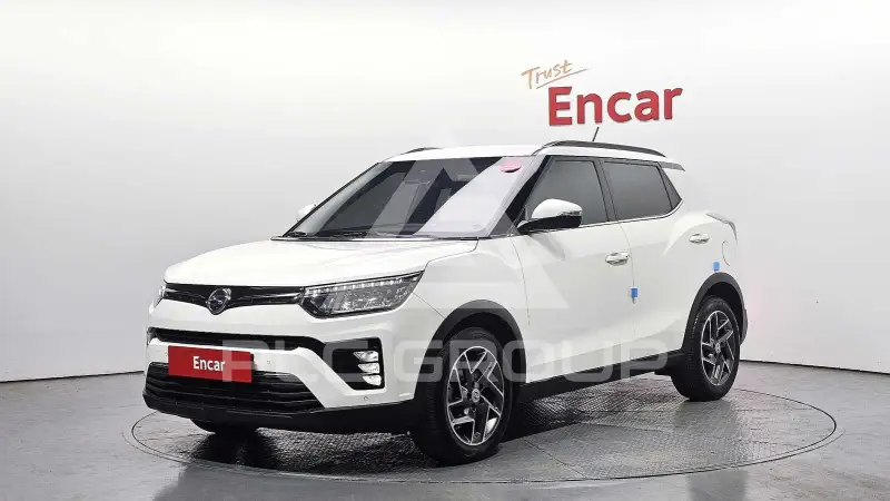 2022 Ssangyong Tivoli