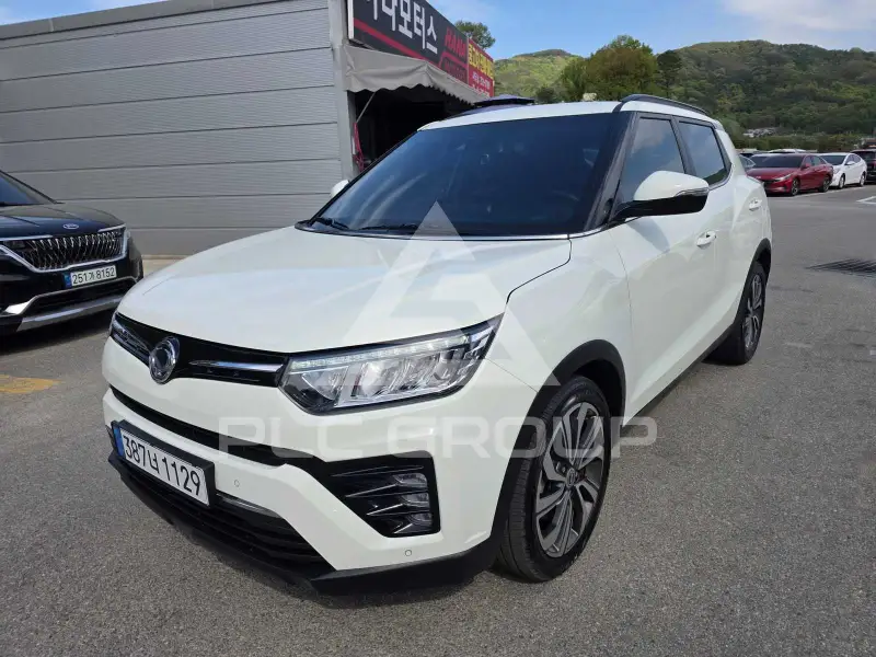 2022 Ssangyong Tivoli