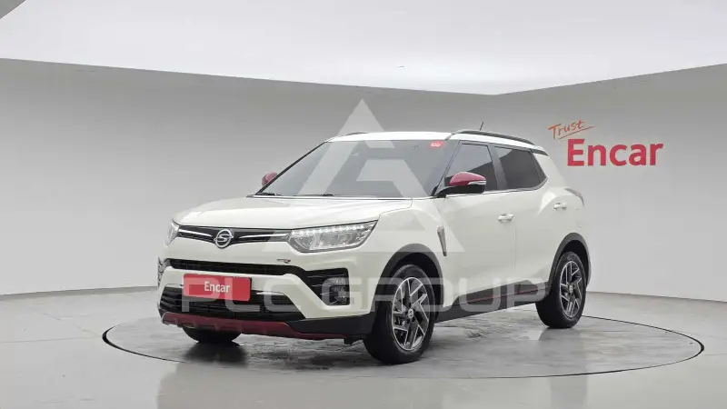 2022 Ssangyong Tivoli