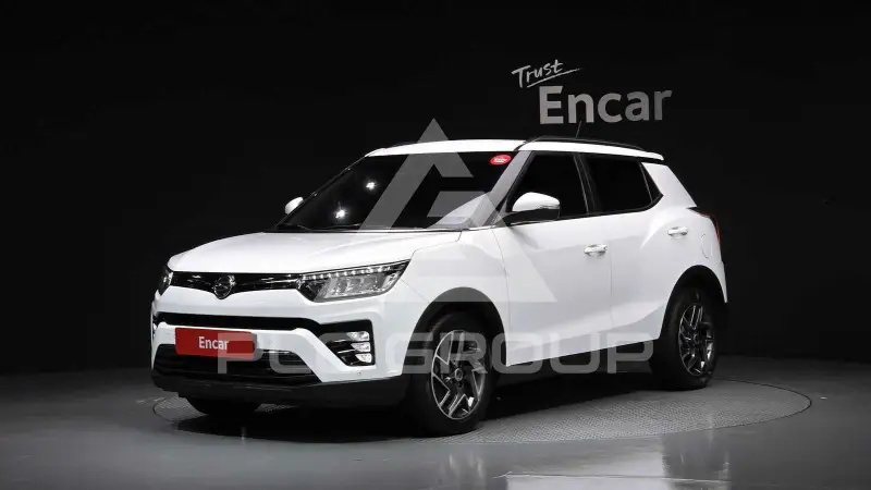 2022 Ssangyong Tivoli