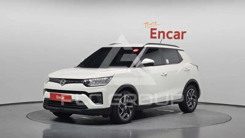 2022 Ssangyong Tivoli