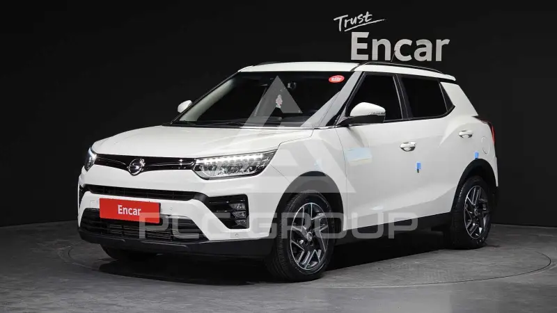 2022 Ssangyong Tivoli