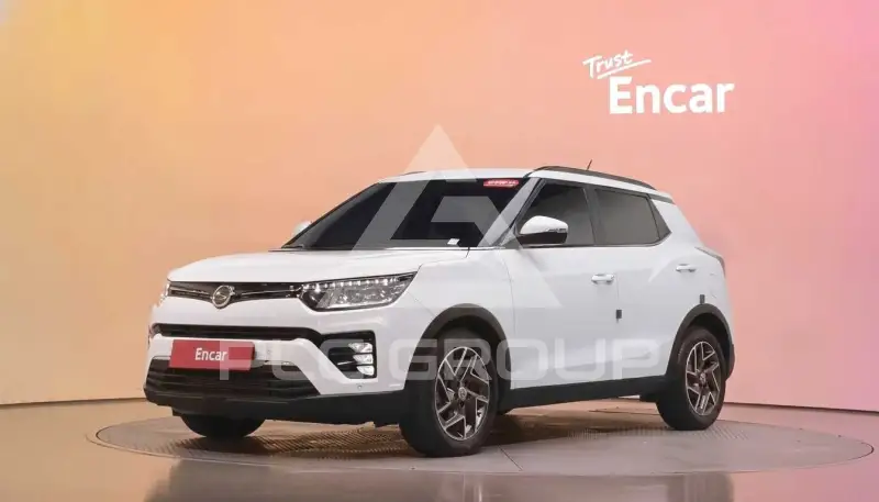 2022 Ssangyong Tivoli