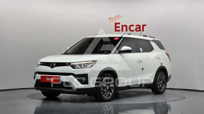 2022 Ssangyong Tivoli