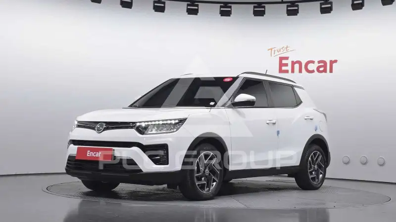 2022 Ssangyong Tivoli