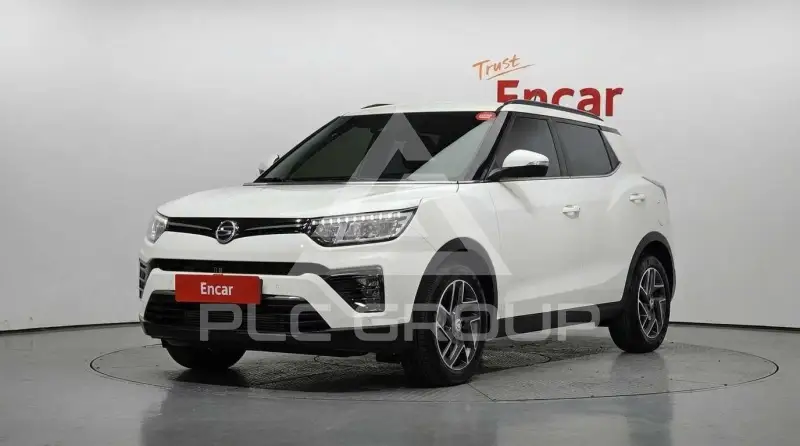 2022 Ssangyong Tivoli