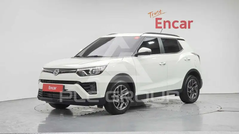 2022 Ssangyong Tivoli