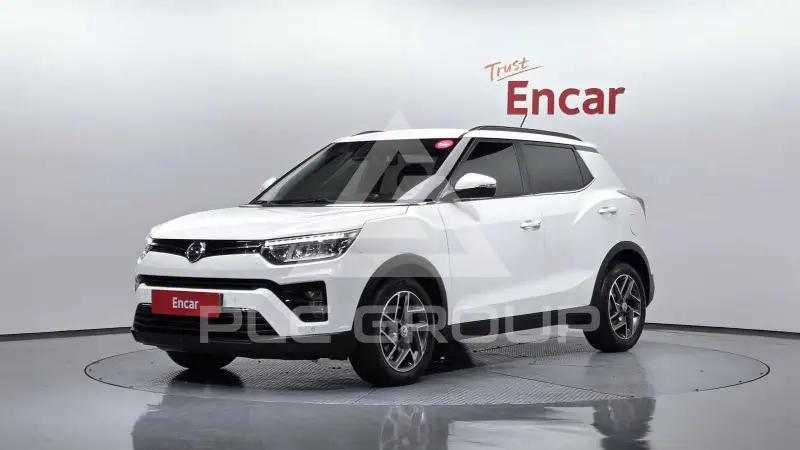2022 Ssangyong Tivoli