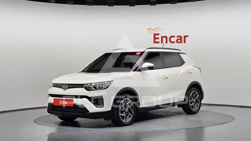 2022 Ssangyong Tivoli