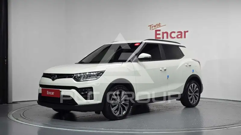 2022 Ssangyong Tivoli