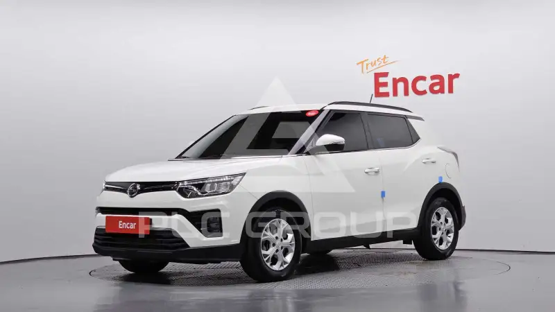 2022 Ssangyong Tivoli