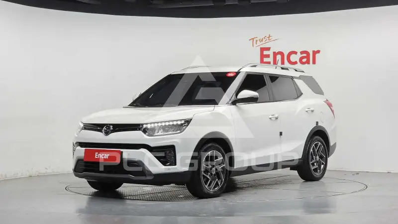 2022 Ssangyong Tivoli