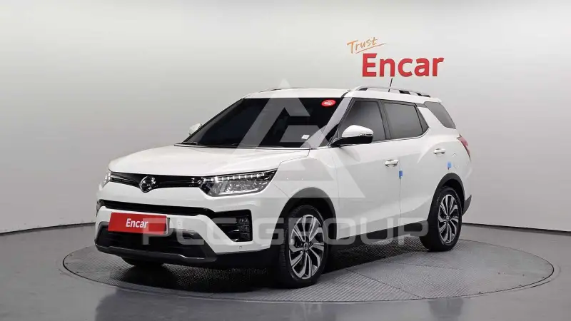 2022 Ssangyong Tivoli