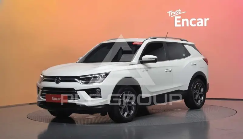 2022 Ssangyong Korando