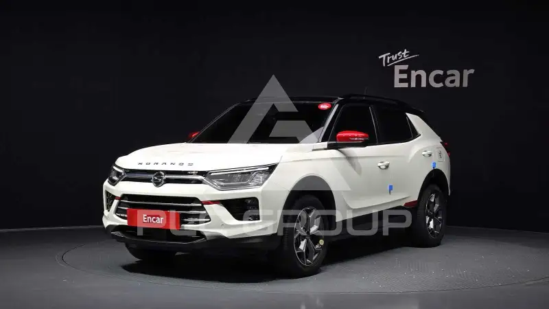 2022 Ssangyong Korando