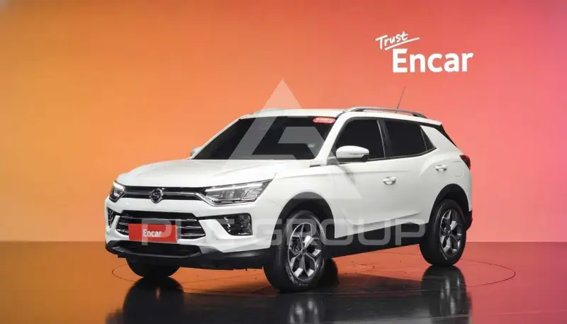 2022 Ssangyong Korando