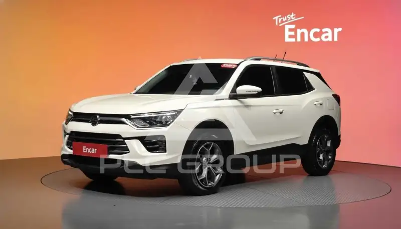 2022 Ssangyong Korando
