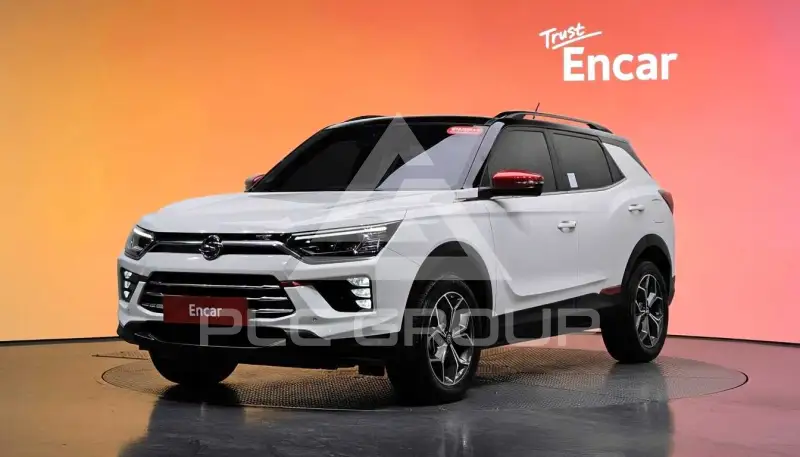 2022 Ssangyong Korando