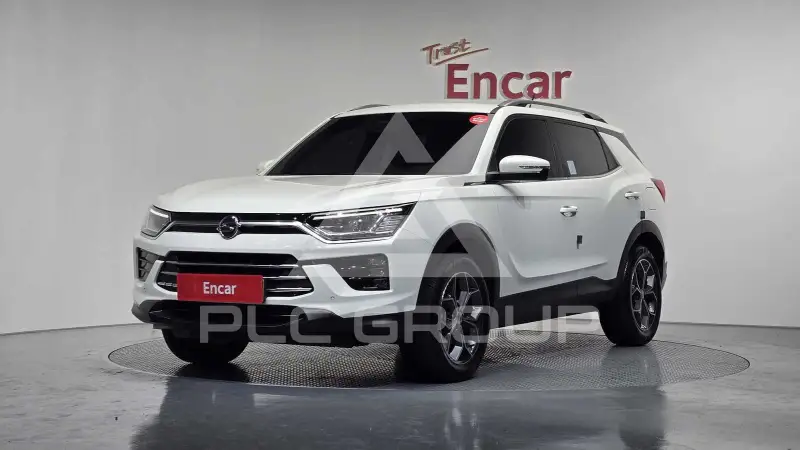 2022 Ssangyong Korando