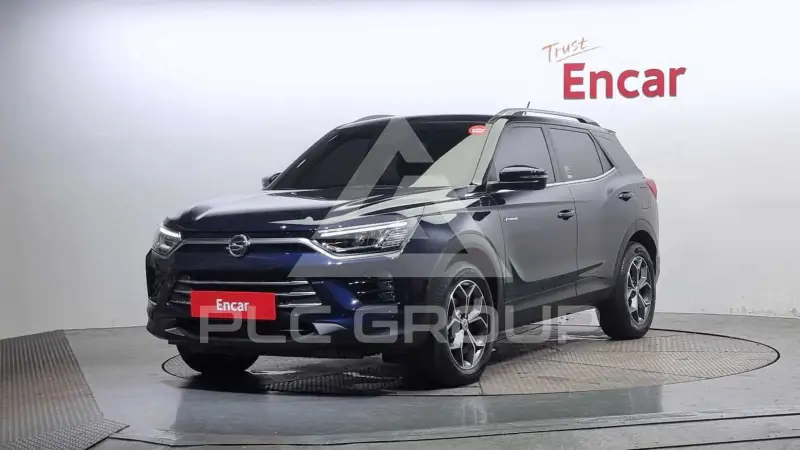 2022 Ssangyong Korando