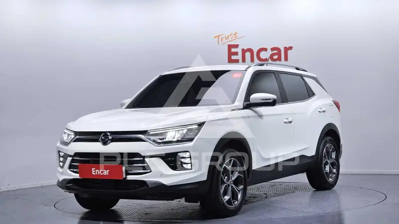 2022 Ssangyong Korando