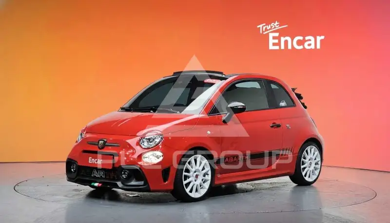 2022 Fiat 500