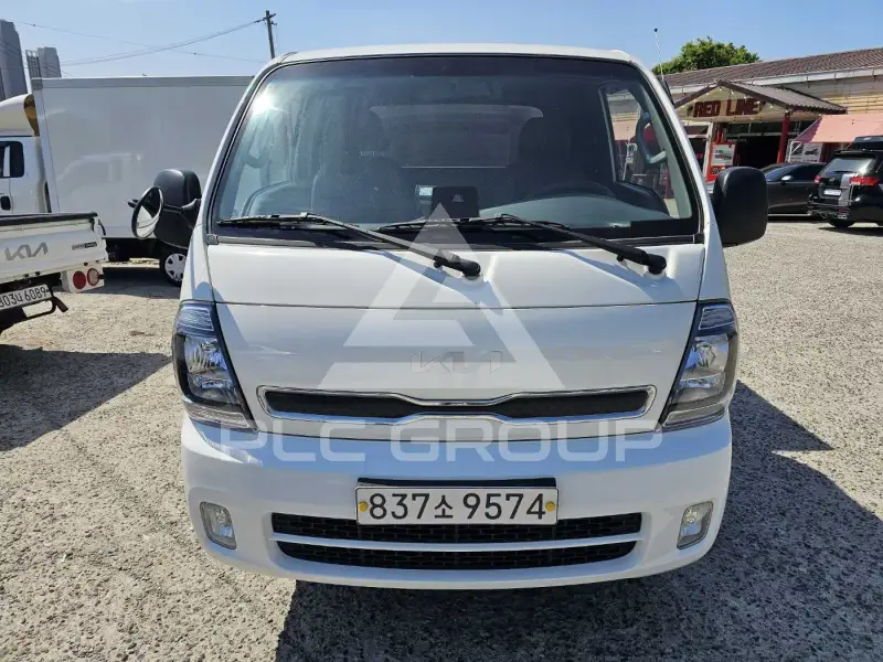 2022 KIA Bongo 3