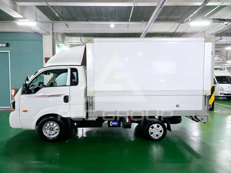 2022 KIA Bongo 3