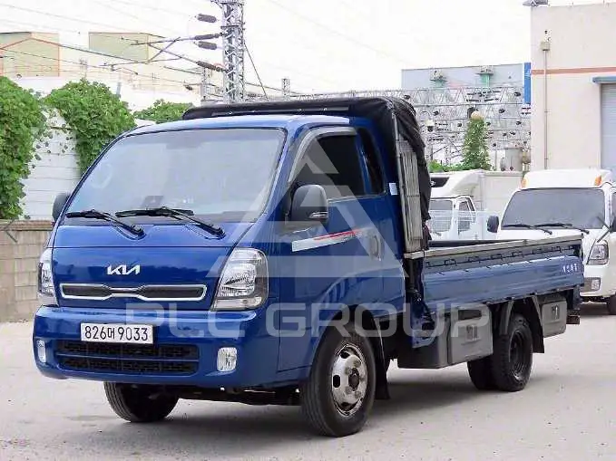 2022 KIA Bongo 3
