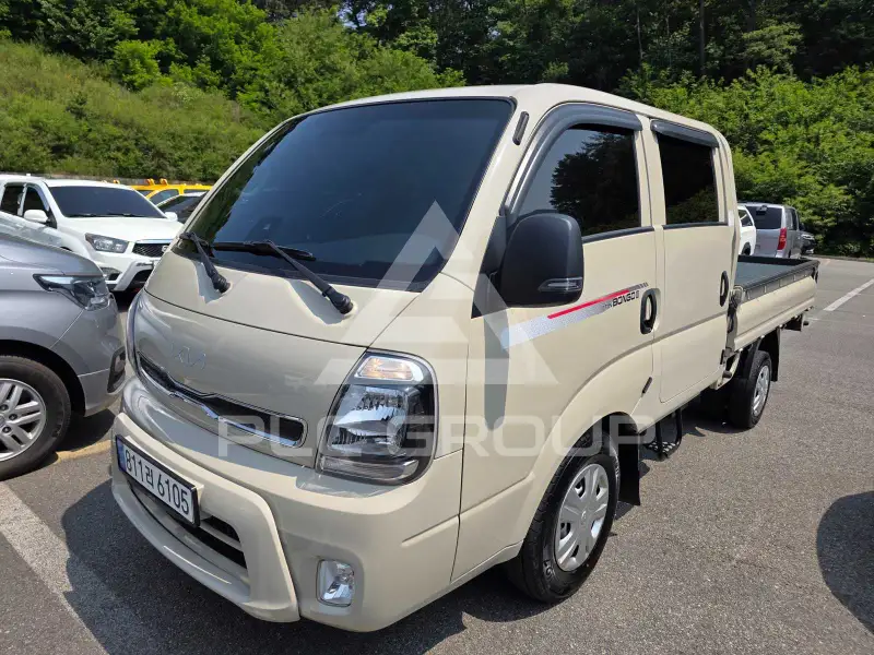 2022 KIA Bongo 3