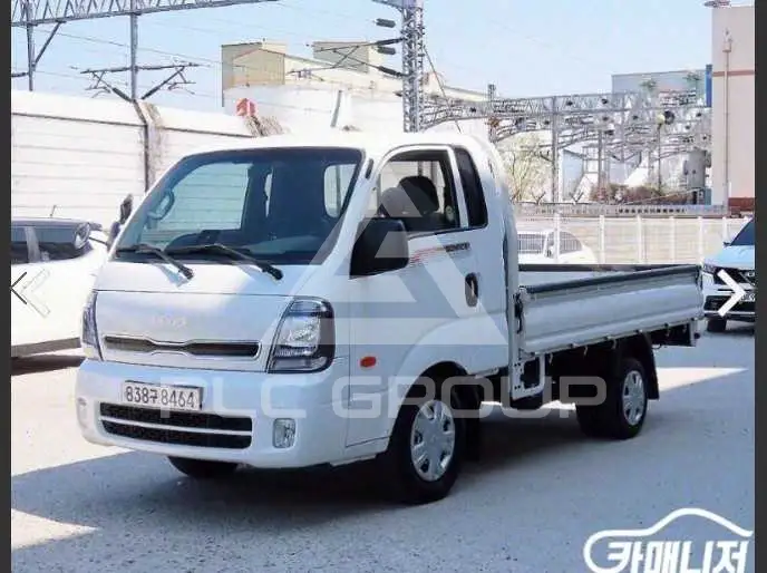 2022 KIA Bongo 3