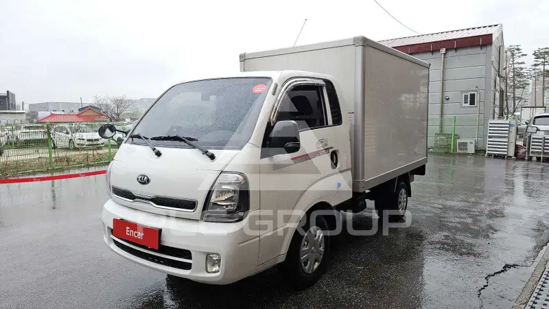 2022 KIA Bongo 3