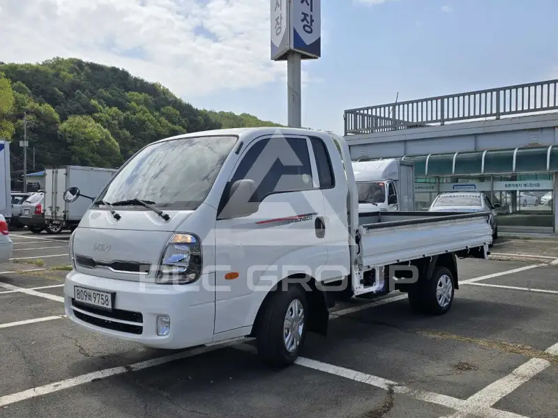 2022 KIA Bongo 3