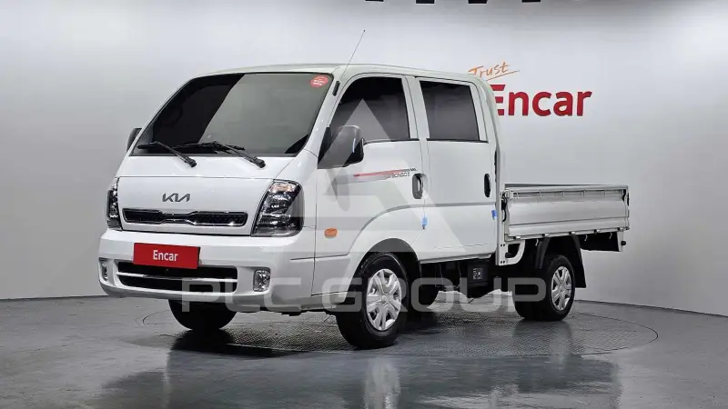2022 KIA Bongo 3