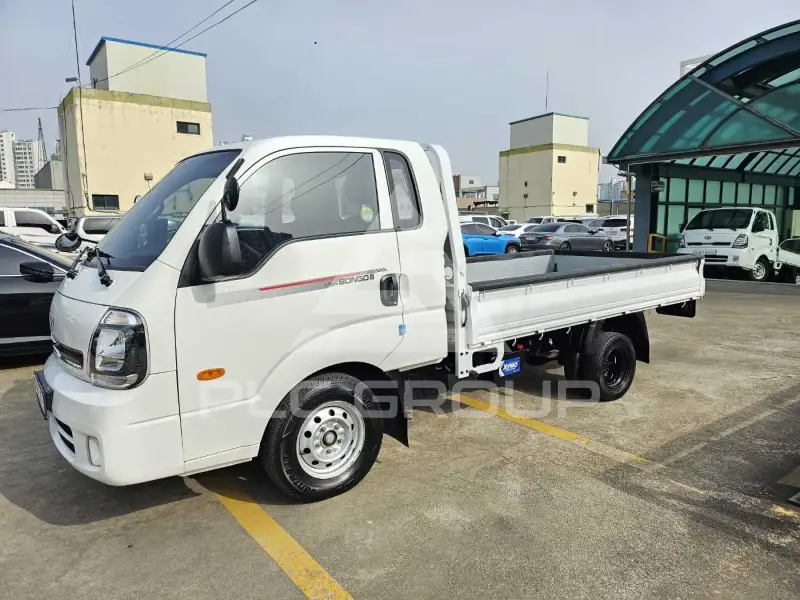 2022 KIA Bongo 3