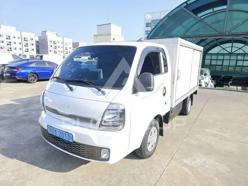 2022 KIA Bongo 3