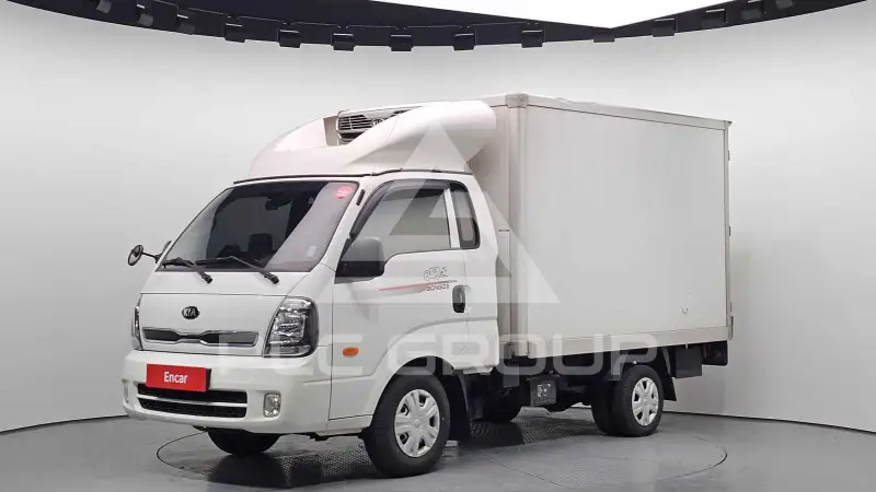 2022 KIA Bongo 3