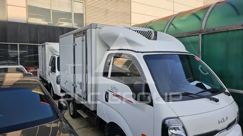 2022 KIA Bongo 3