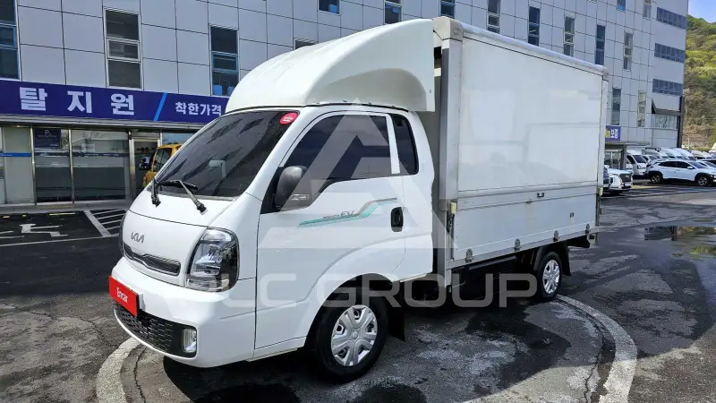 2022 KIA Bongo 3