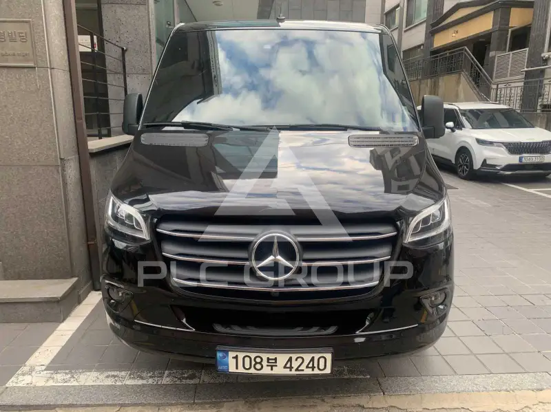 2022 Mercedes Benz Sprinter