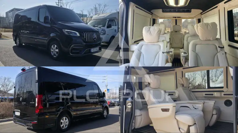 2022 Mercedes Benz Sprinter