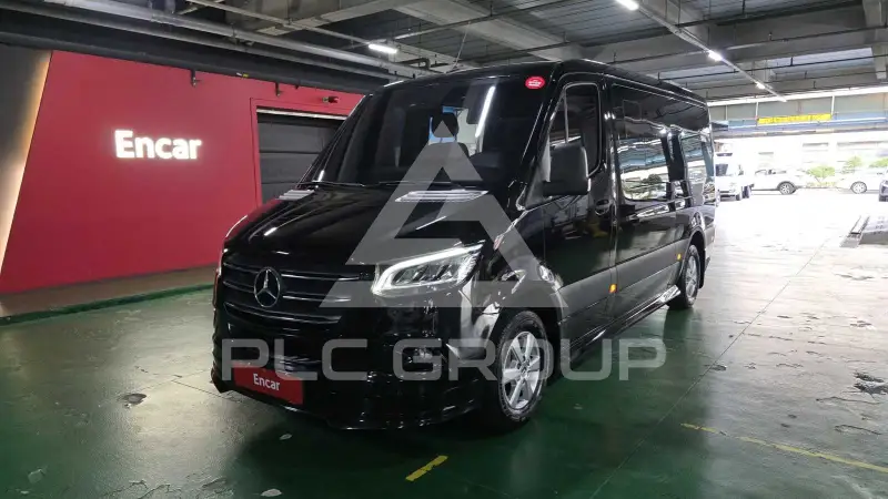 2022 Mercedes Benz Sprinter