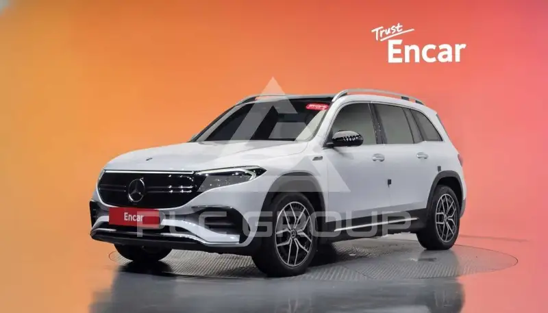 2022 Mercedes Benz EQB