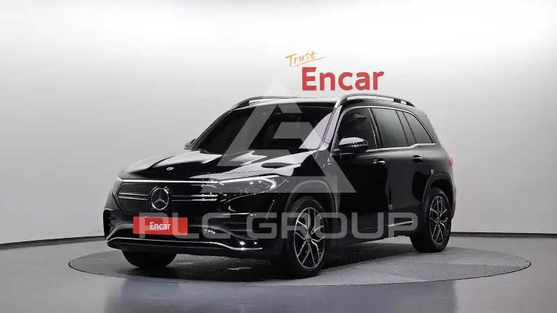 2022 Mercedes Benz EQB