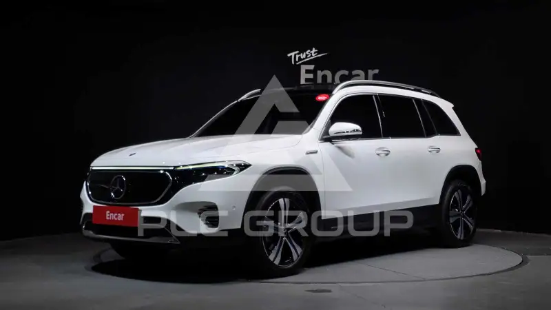 2022 Mercedes Benz EQB