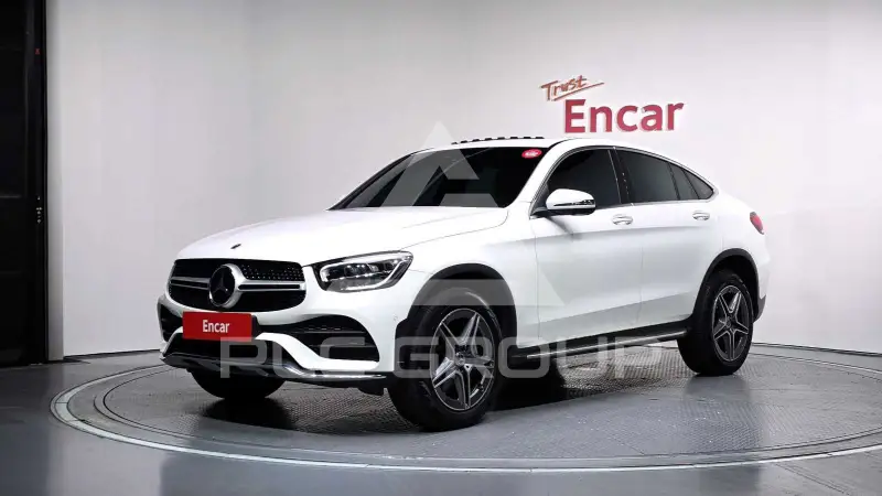 2022 Mercedes Benz GLC-Class