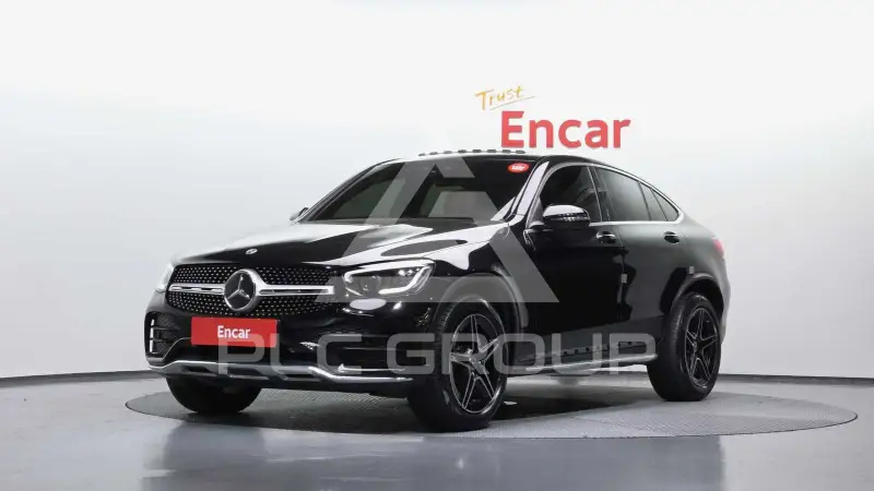 2022 Mercedes Benz GLC-Class