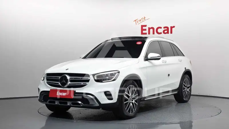 2022 Mercedes Benz GLC-Class