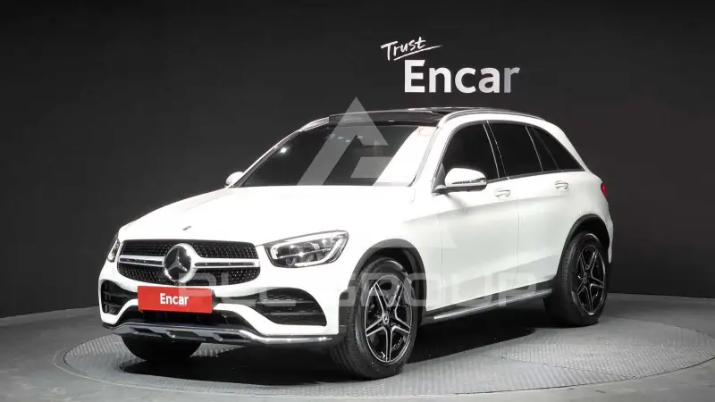 2022 Mercedes Benz GLC-Class