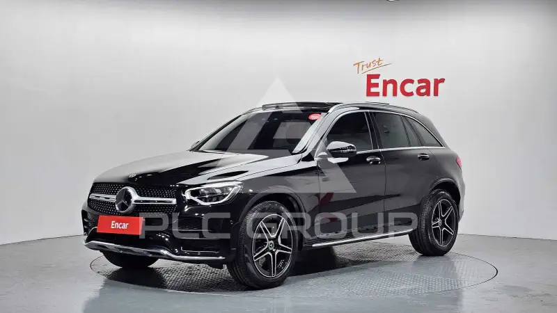 2022 Mercedes Benz GLC-Class
